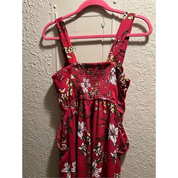 Xhilaration Floral Romper Woman’s Size Small - Picture 11 of 16